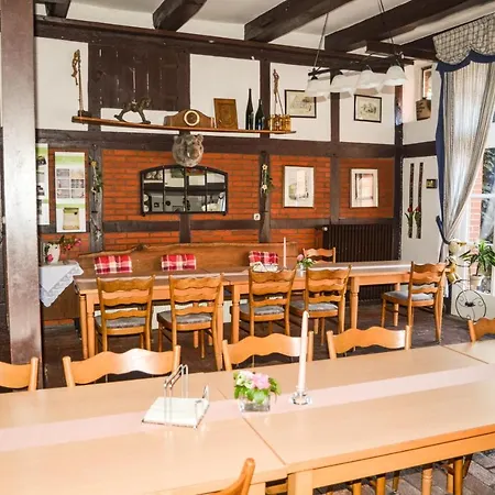 Ferienhof Frohne - Bungalow - A21138 Merzen